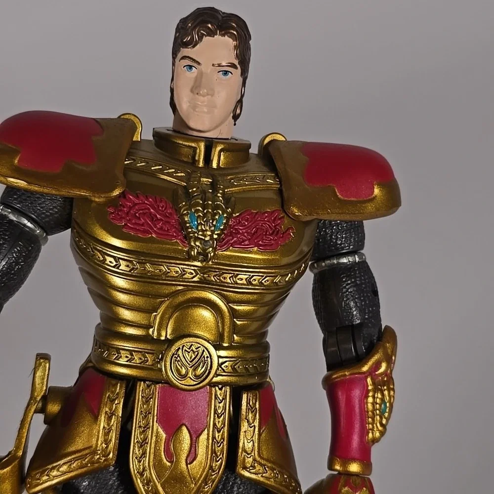 Bandai Mystic Knights Of Tir Na Nog  ROHAN  8